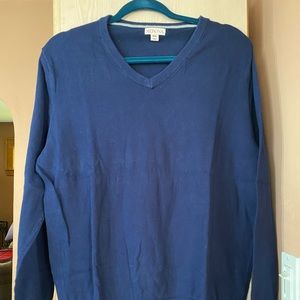 Men’s V Neck Sweater
